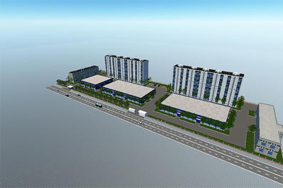 滕州倾斜摄影技术在虚拟现实(VR)中的应用