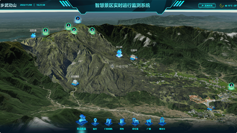 滕州倾斜摄影技术在旅游规划中的应用？