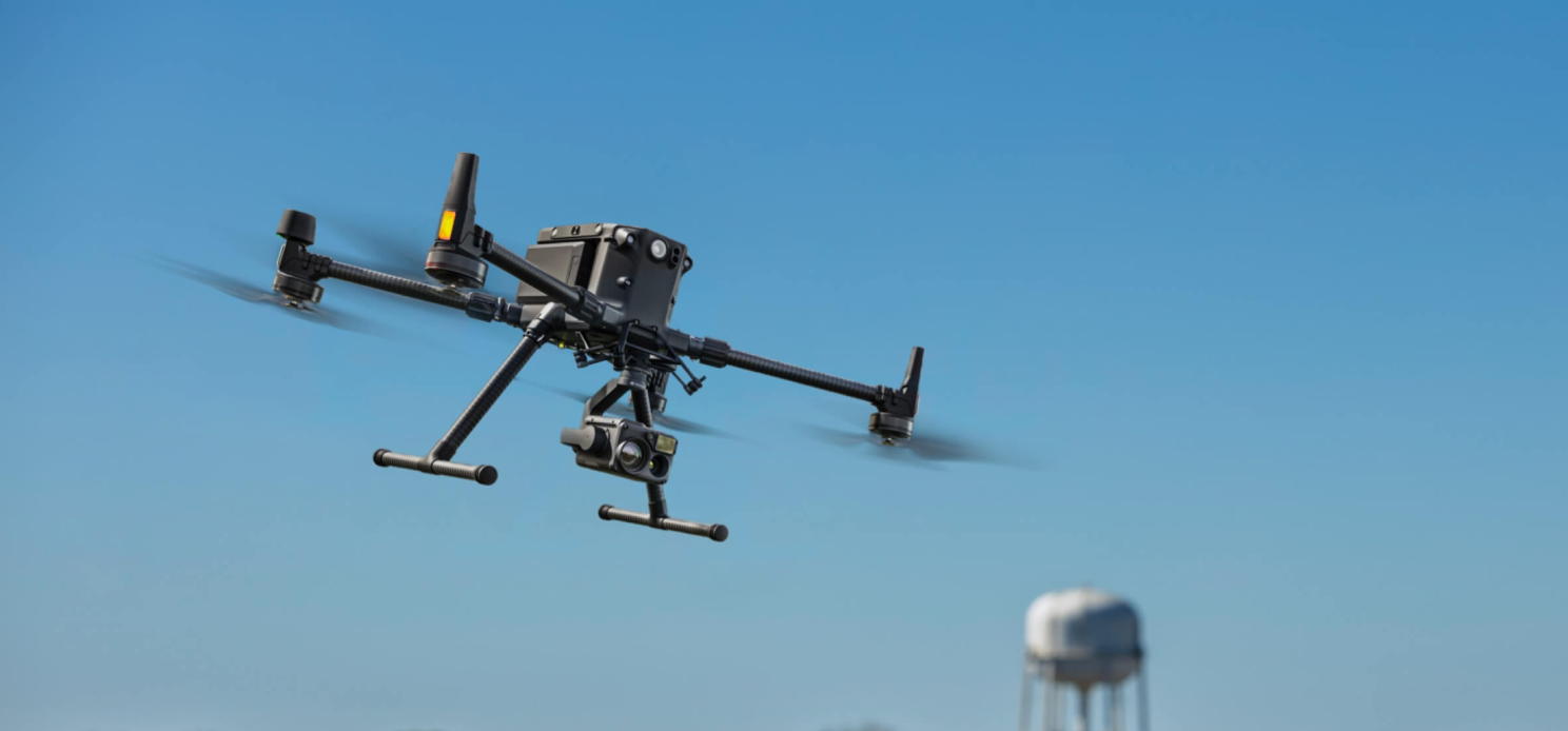 滕州激光可见光齐上阵！ 大疆行业应用发布 DJI L1 和 DJI P1 全新无人机负载